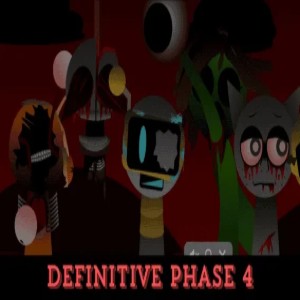 Sprunki Phase 4 Definitive