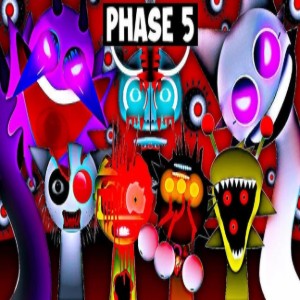 Sprunki Phase 5