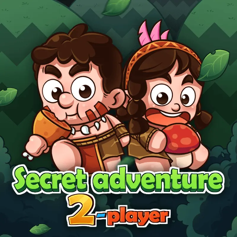 Secret Adventure 2-player