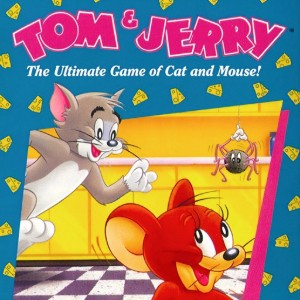 Tom Jerry The Ultimate Game of Cat and Mouse