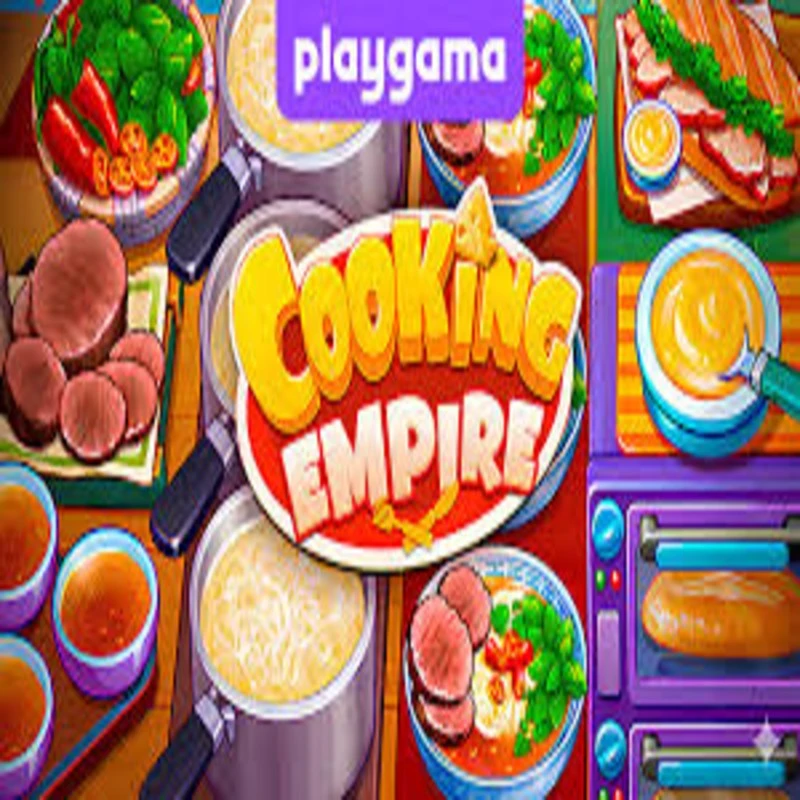 Cooking Empire