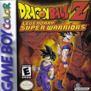 Dragon Ball Z  Legendary Super Warriors