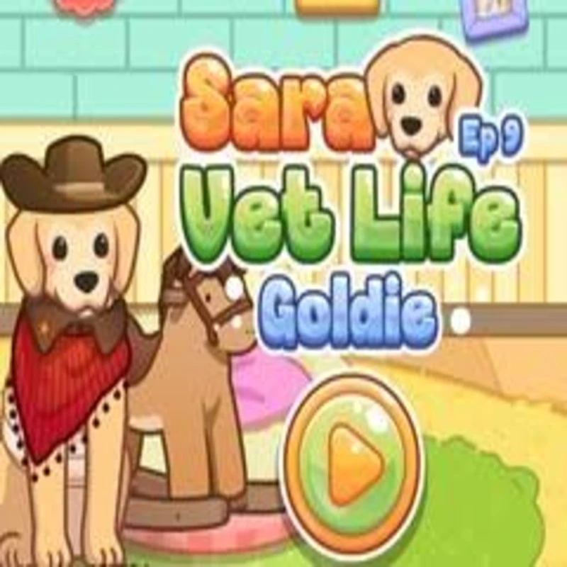 Sara Vet Life Ep9: Goldie