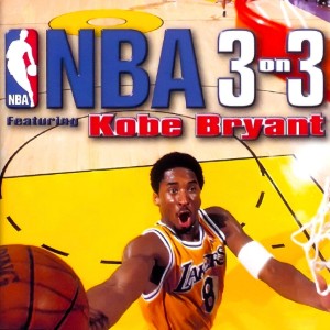 NBA 3 on 3 featuring Kobe Bryant