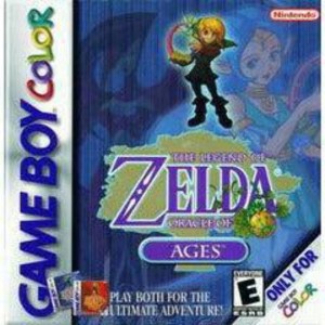 Legend of Zelda The Oracle of Ages