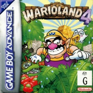 Wario Land 4