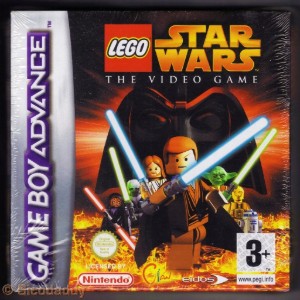 LEGO Star Wars The Video Game