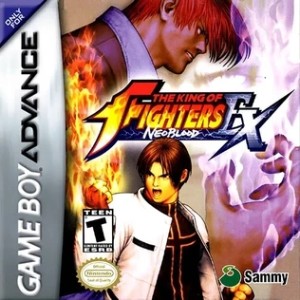 King of Fighters EX The NeoBlood