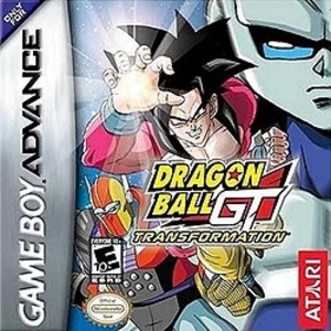Dragonball GT Transformation