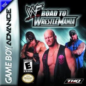 WWF_ Road to WrestleMania