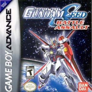 Mobile Suit Gundam Seed_ Battle Assault