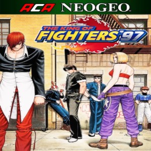 King of Fighters '97