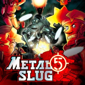 Metal Slug 5
