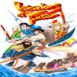 Warriors of Fate