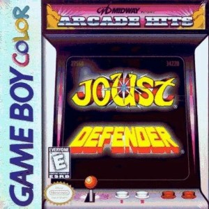 Midway presents Arcade Hits_ Joust Defender