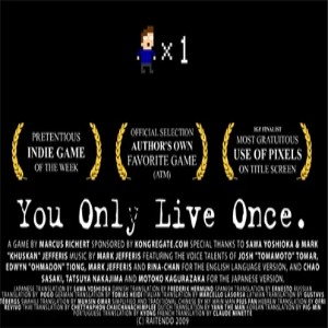 You Only Live Once
