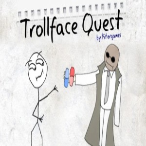 Trollface Quest