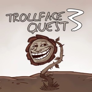 Trollface Quest 3