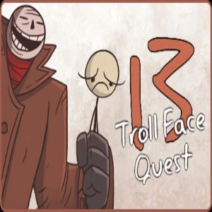 Trollface Quest 13