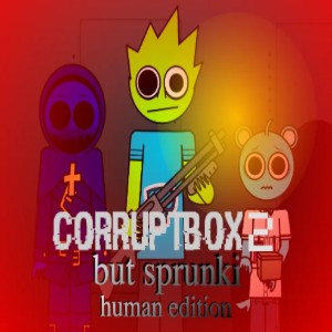 Sprunki Corruptbox 2