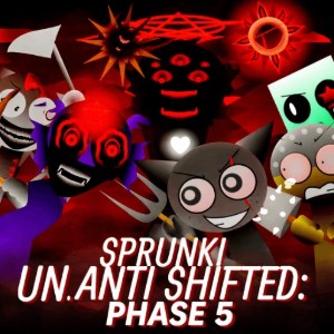 SPRUNKI Anti Shifted Phase 5