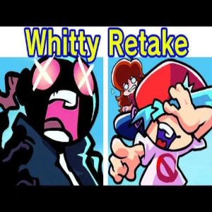 Friday Night Funkin’: Whitty ERECT