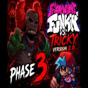 FNF Vs. Tricky Version 2 Phase 3