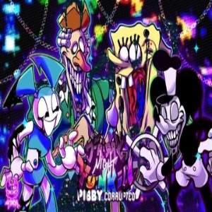 Friday Night Funkin’ Pibby Corrupted