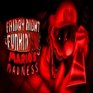 FNF Vs Mario’s Madness V2