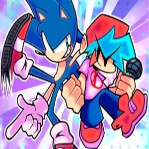 FNF vs Sonic The Hedgehog