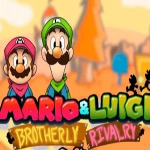 FNF Brotherly Rivalry! Retake