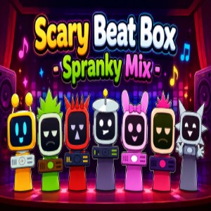 Scary Beat Box Spranky Mix
