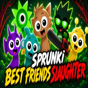 Sprunki Best Friends Slaughter