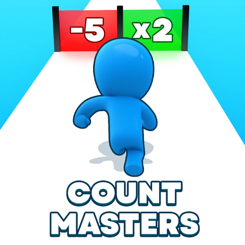 Count Masters: Stickman Games
