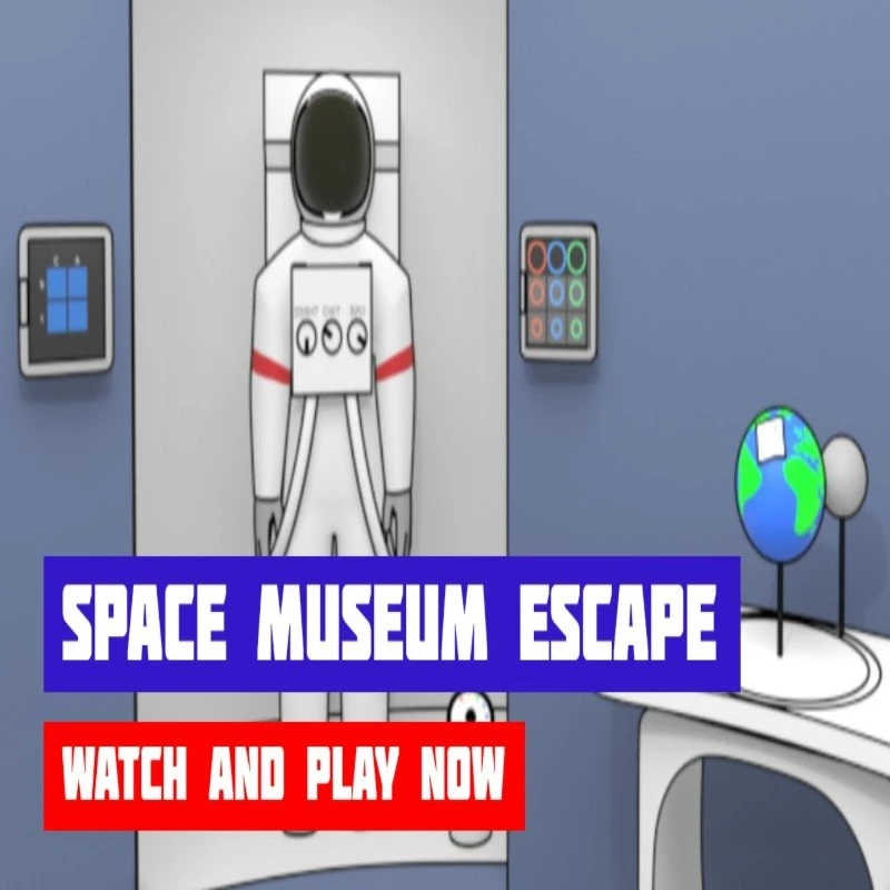 Space Museum Escape