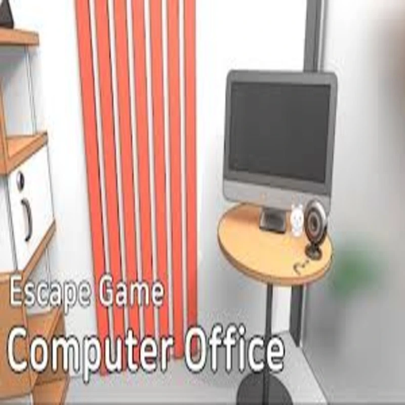 Computer Office Escape