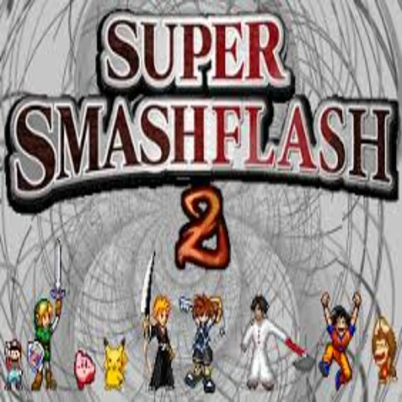Super Smash Flash 2