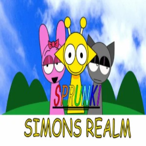 Sprunki Simon's Realm