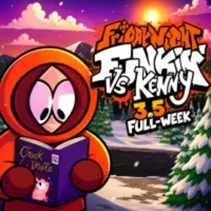 FNF VS Kenny 3.5 FULL WEEK