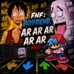 FNF: Boyfriend, AR AR AR AR AR Mod